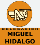 Escudo delegacional Miguel Hidalgo